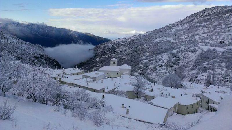 Апартаменты Bubion. Alpujarra Granadina Экстерьер фото
